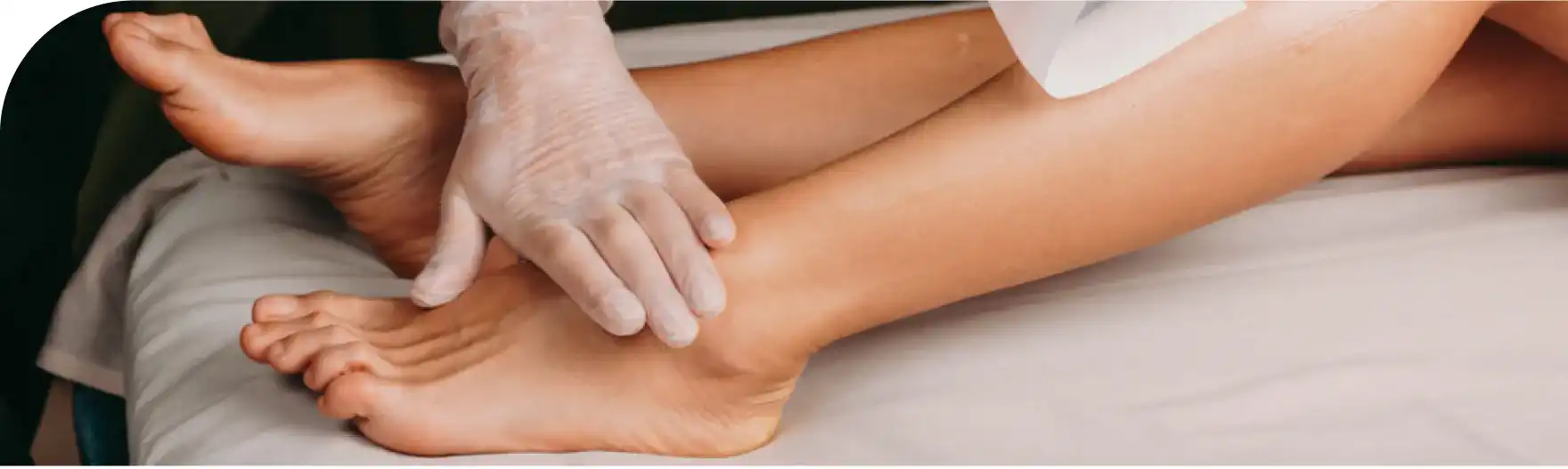 leg waxing services at Tropical Brazilian Wax
